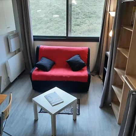 Les Pioupious De Club Engaly 2 Pour 4 Personnes Διαμέρισμα Aragnouet