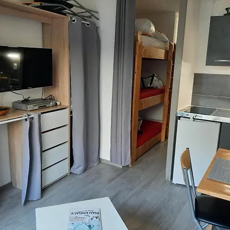 Διαμέρισμα Les Pioupious De Club Engaly 2 Pour 4 Personnes