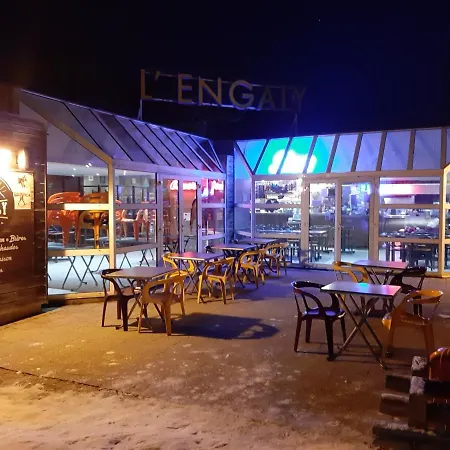 Διαμέρισμα Les Pioupious De Club Engaly 2 Pour 4 Personnes Aragnouet