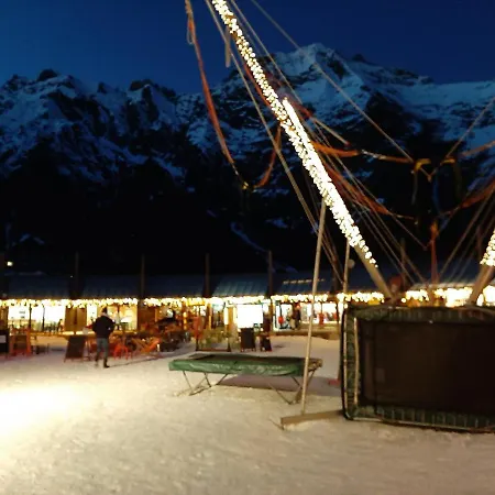 Les Pioupious De Club Engaly 2 Pour 4 Personnes *