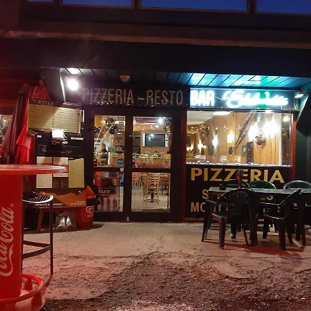 Les Pioupious De Club Engaly 2 Pour 4 Personnes Διαμέρισμα Aragnouet