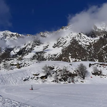 Lejlighed Les Pioupious De Club Engaly 2 Pour 4 Personnes Aragnouet
