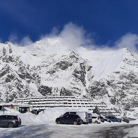 Les Pioupious De Club Engaly 2 Pour 4 Personnes * Aragnouet