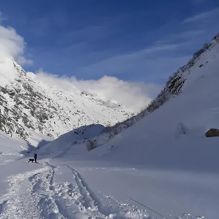 Apartment Les Pioupious De Club Engaly 2 Pour 4 Personnes *