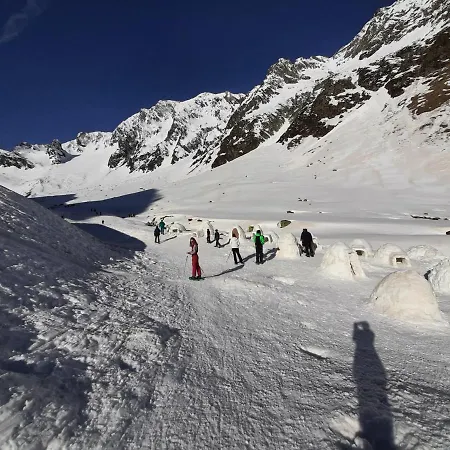 Les Pioupious De Club Engaly 2 Pour 4 Personnes