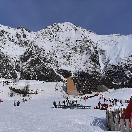 Lejlighed Les Pioupious De Club Engaly 2 Pour 4 Personnes Aragnouet