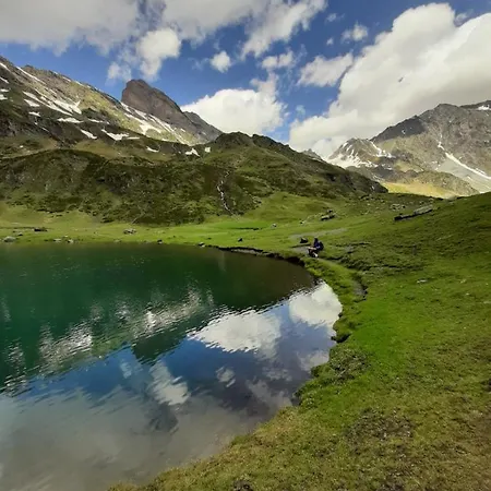 Les Pioupious De Club Engaly 2 Pour 4 Personnes Aragnouet