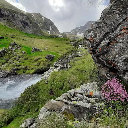 Les Pioupious De Club Engaly 2 Pour 4 Personnes Apartment Aragnouet