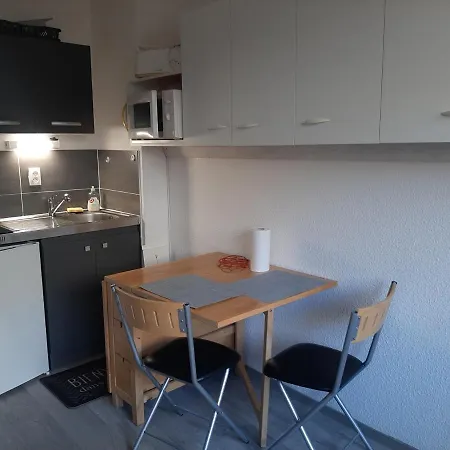 Apartment Les Pioupious De Club Engaly 2 Pour 4 Personnes