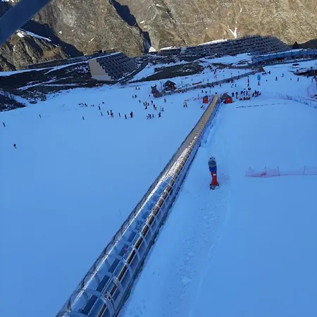 Apartment Les Pioupious De Club Engaly 2 Pour 4 Personnes Aragnouet