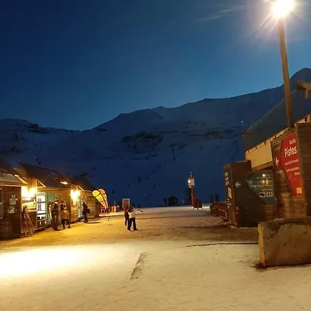 Apartment Les Pioupious De Club Engaly 2 Pour 4 Personnes