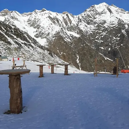 Les Pioupious De Club Engaly 2 Pour 4 Personnes Apartment *