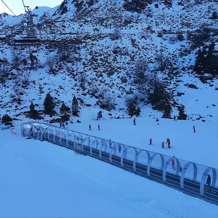 Les Pioupious De Club Engaly 2 Pour 4 Personnes *