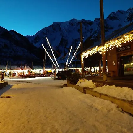 Les Pioupious De Club Engaly 2 Pour 4 Personnes Apartment *