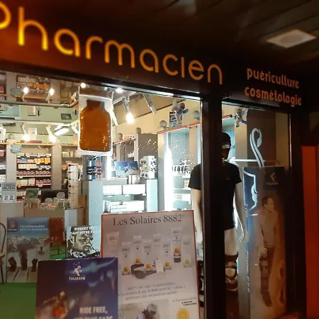 Apartment Les Pioupious De Club Engaly 2 Pour 4 Personnes