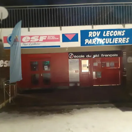 Apartment Les Pioupious De Club Engaly 2 Pour 4 Personnes